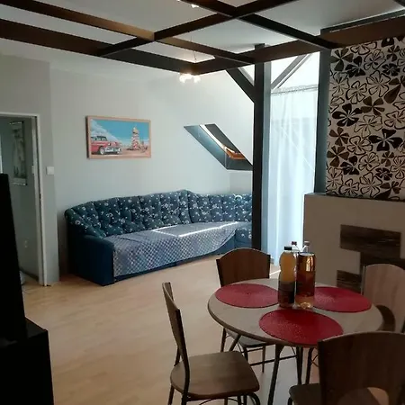 Mary Apartment Siofok